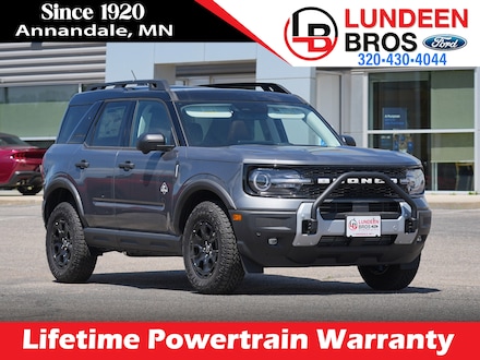 2025 Ford Bronco Sport Outer Banks SUV