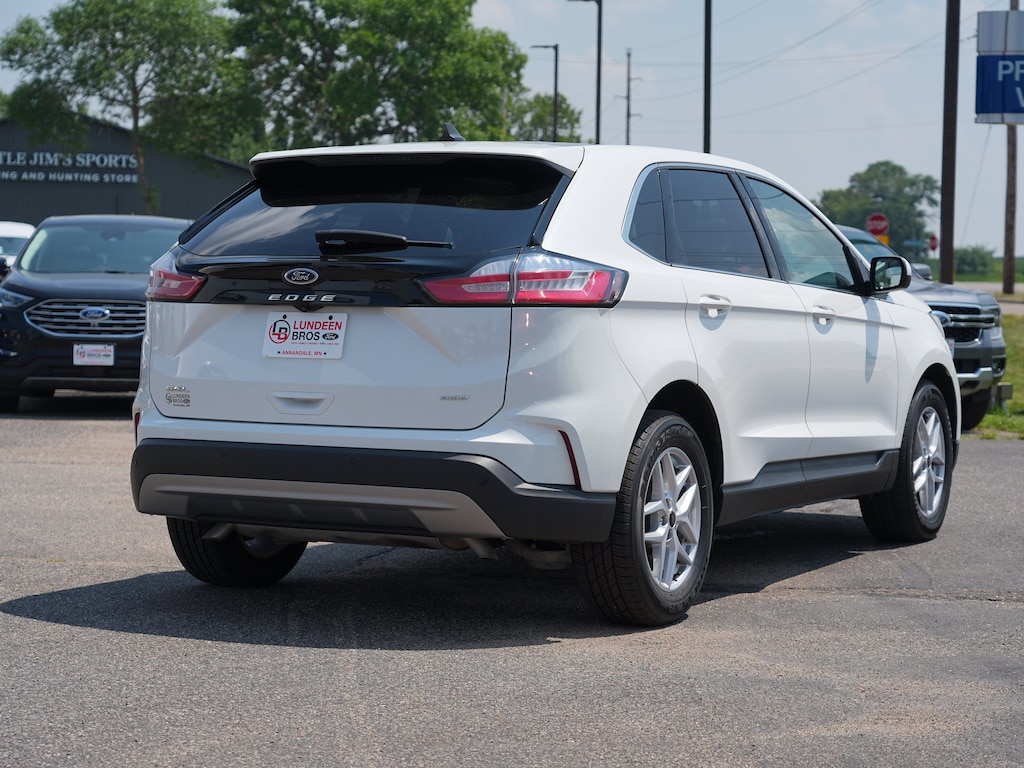 Used 2023 Ford Edge SEL SUV