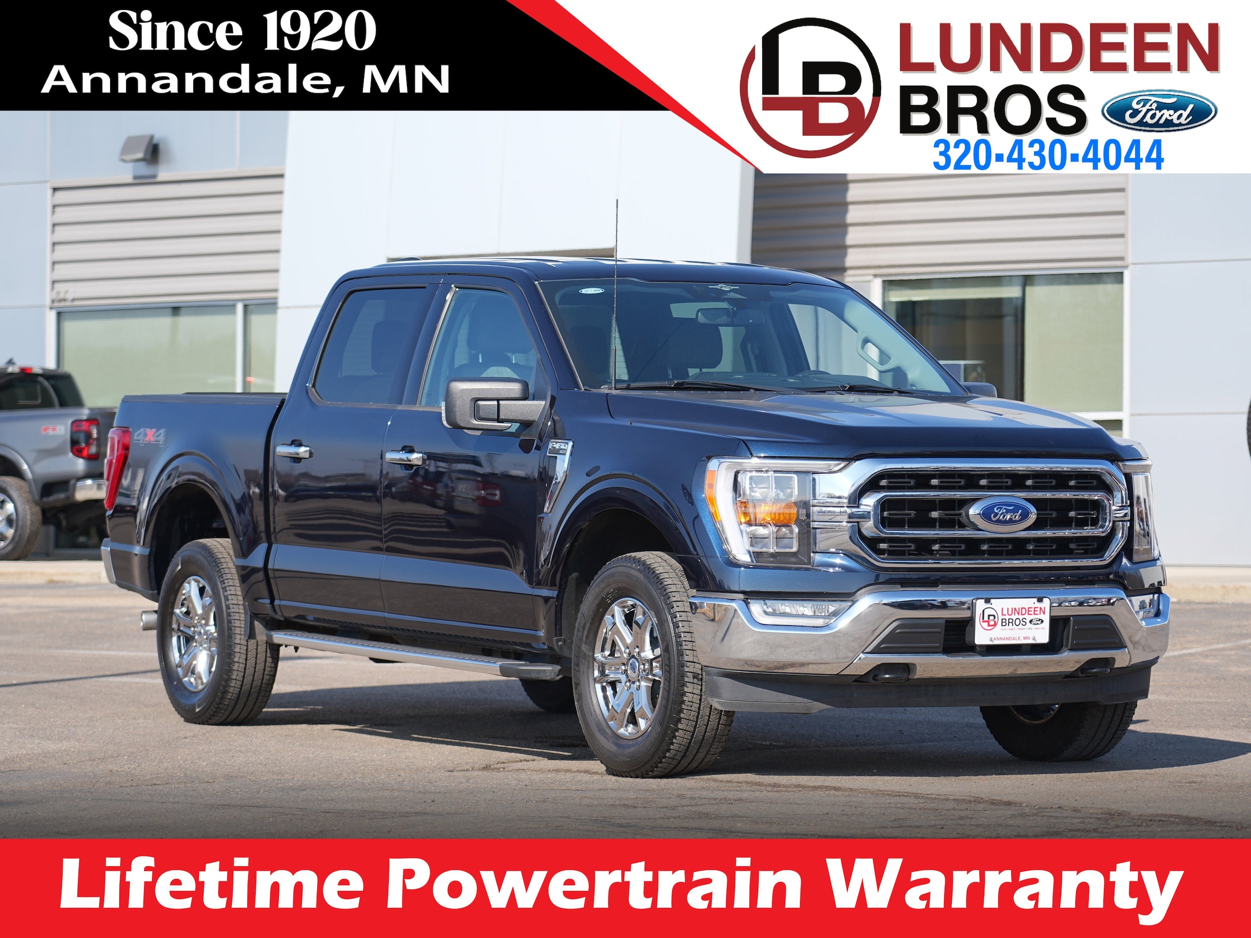2023 Ford F-150