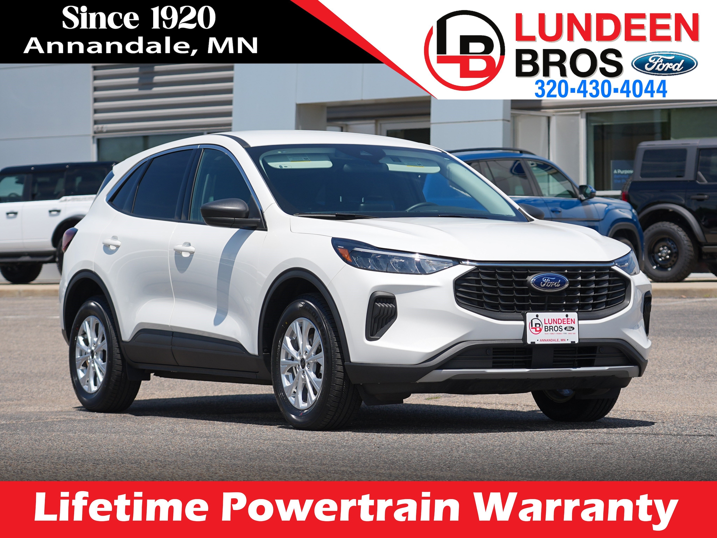 2023 Ford Escape Active