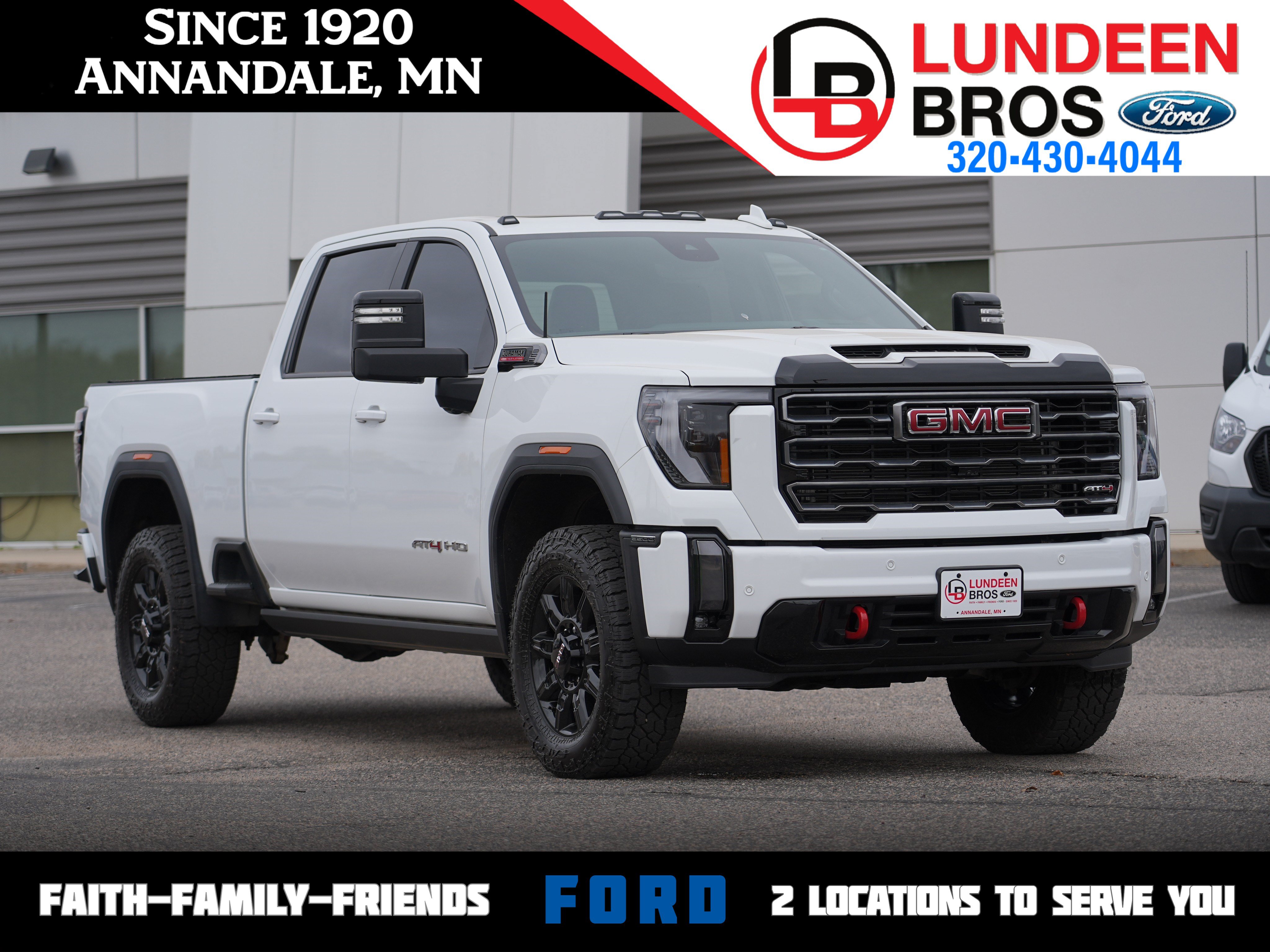 2024 GMC Sierra 3500HD