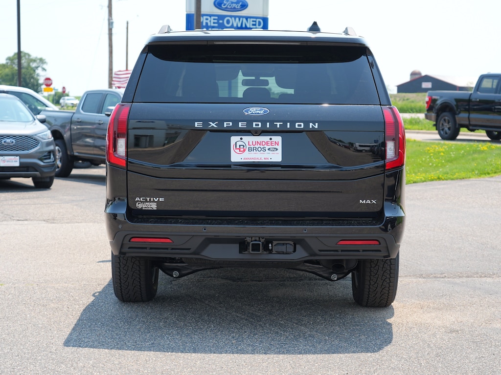New 2026 Ford Expedition Max Active SUV