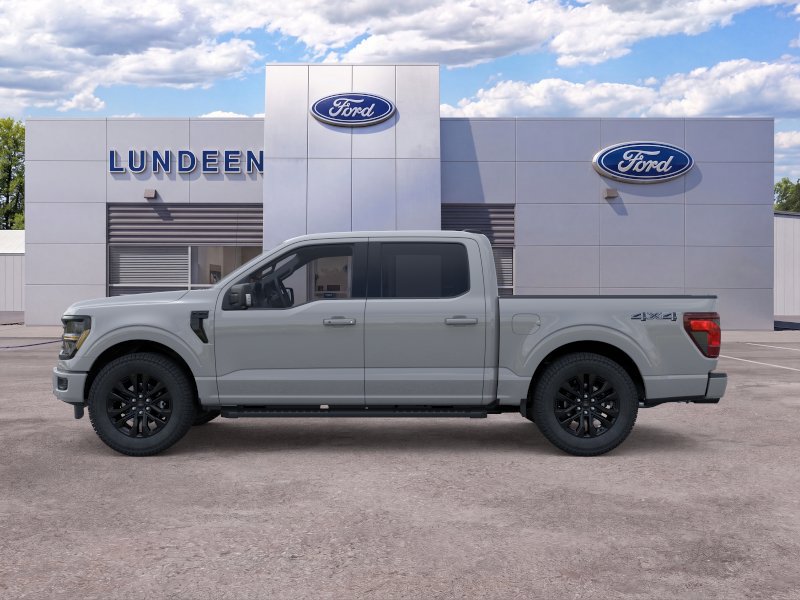 New 2026 Ford F-150 XLT Truck