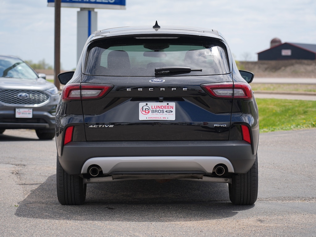 Used 2024 Ford Escape Active SUV