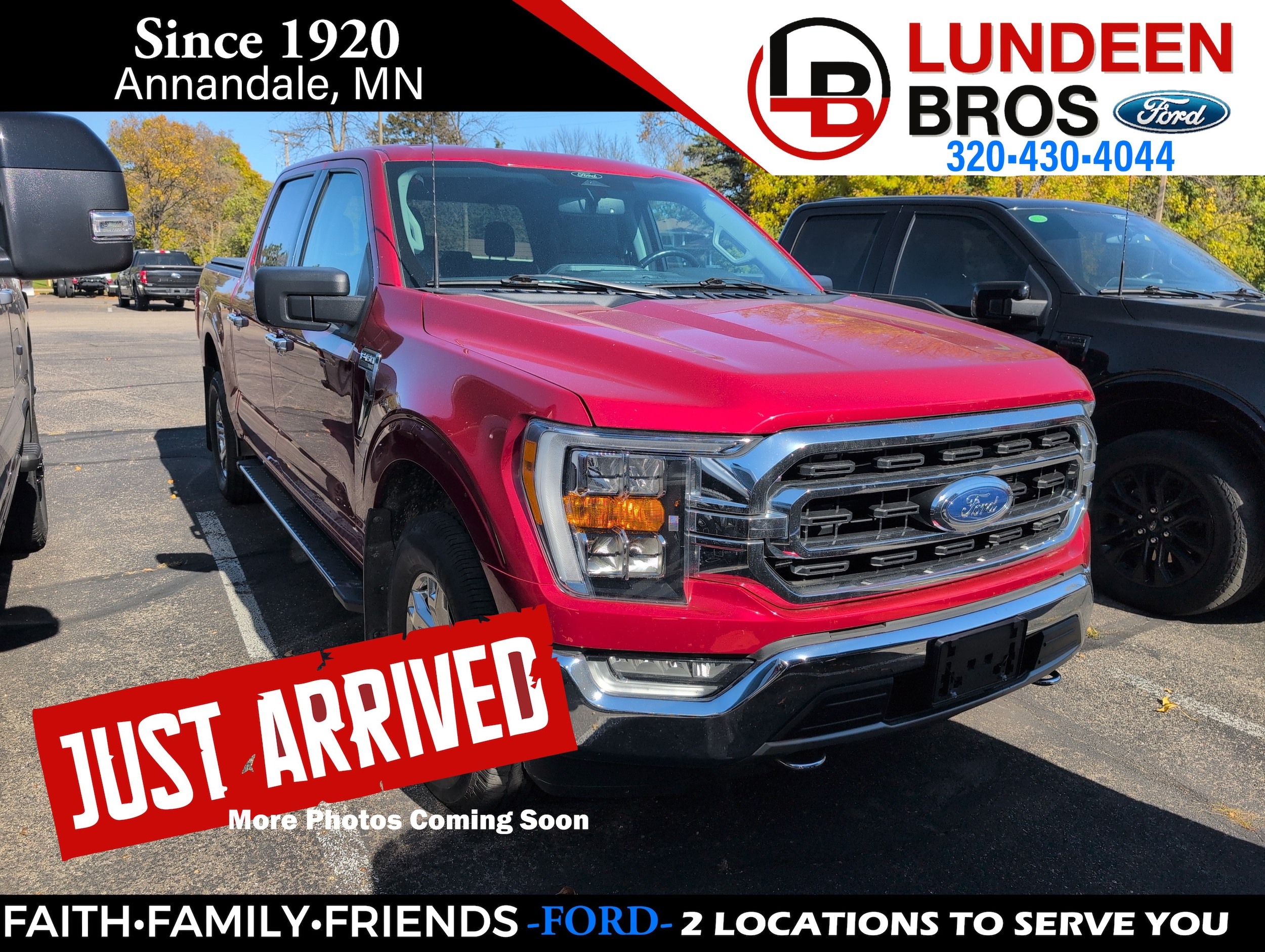 2021 Ford F-150