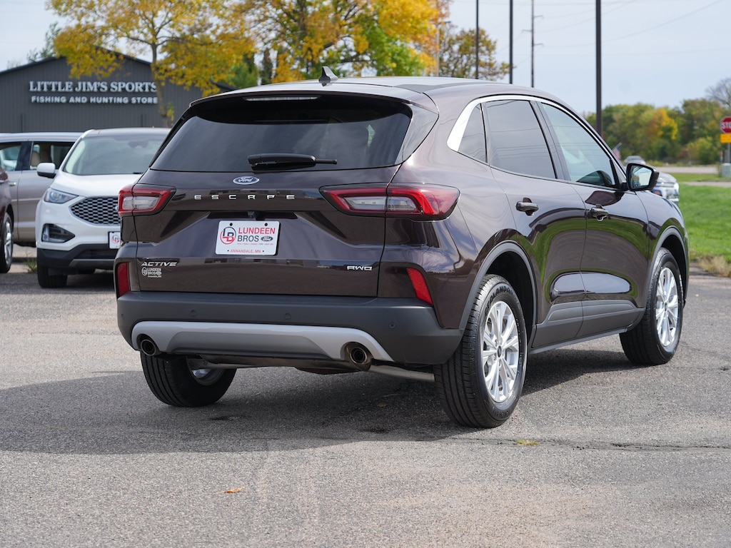 Used 2023 Ford Escape Active SUV