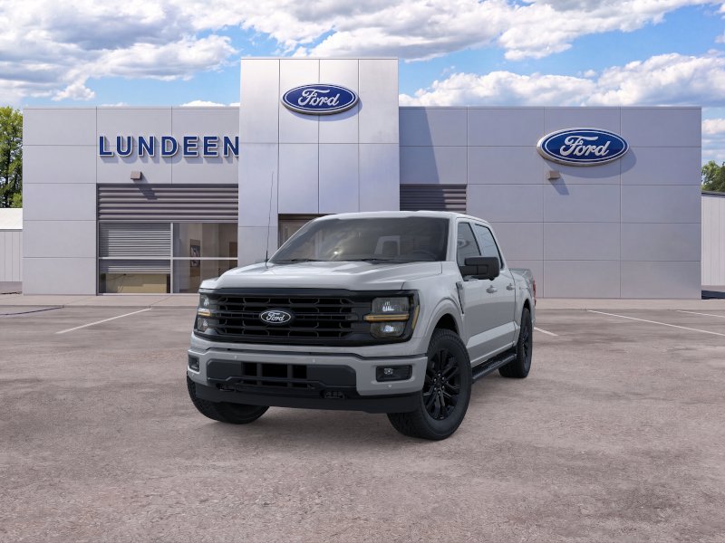 New 2026 Ford F-150 XLT Truck