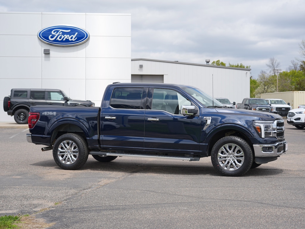 Used 2025 Ford F-150 Lariat Truck