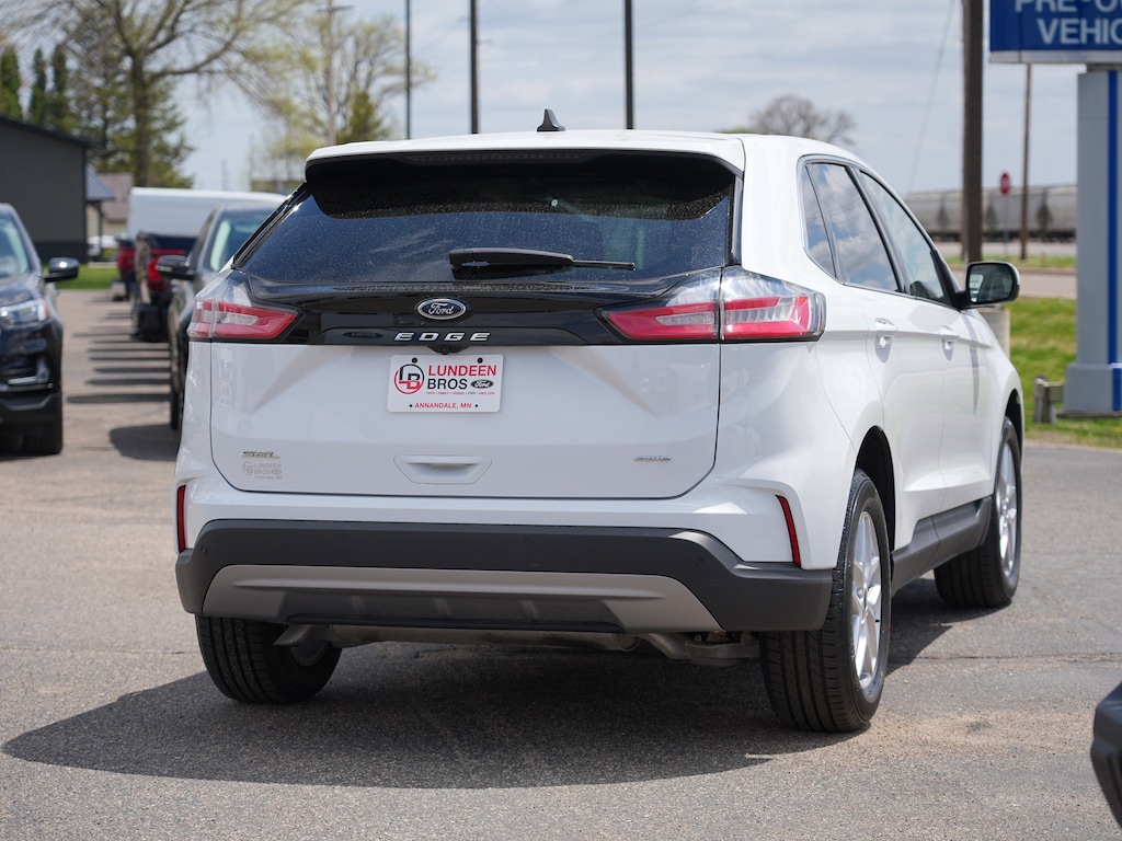 Used 2024 Ford Edge SEL SUV