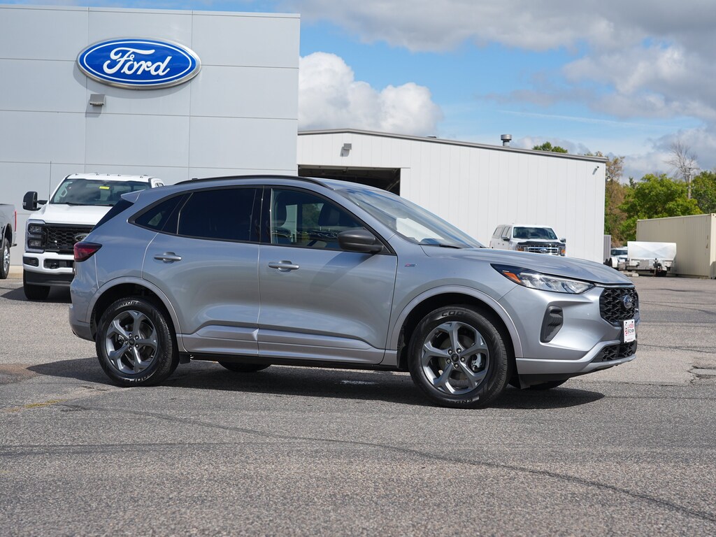 Used 2024 Ford Escape ST-Line SUV