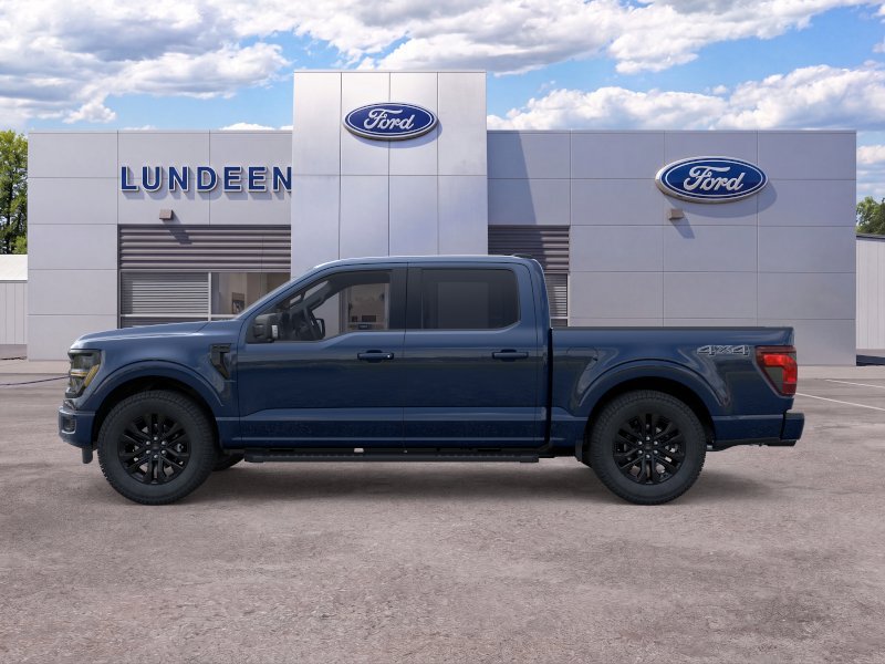 New 2026 Ford F-150 XLT Truck
