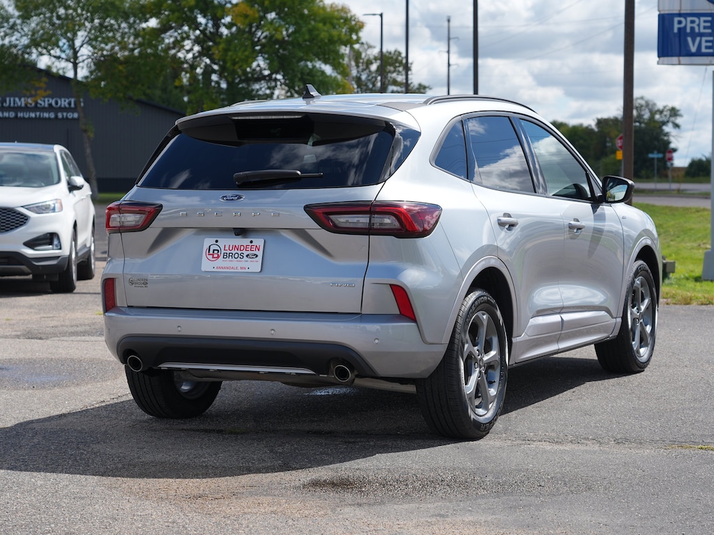 Used 2024 Ford Escape ST-Line SUV