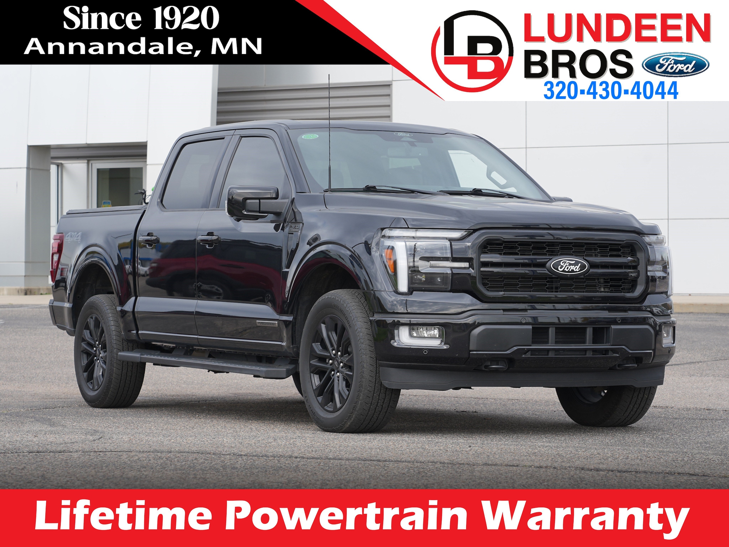 2024 Ford F-150 Lariat