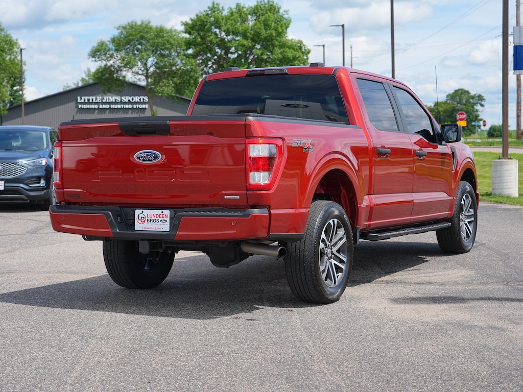 Used 2023 Ford F-150 XL Truck