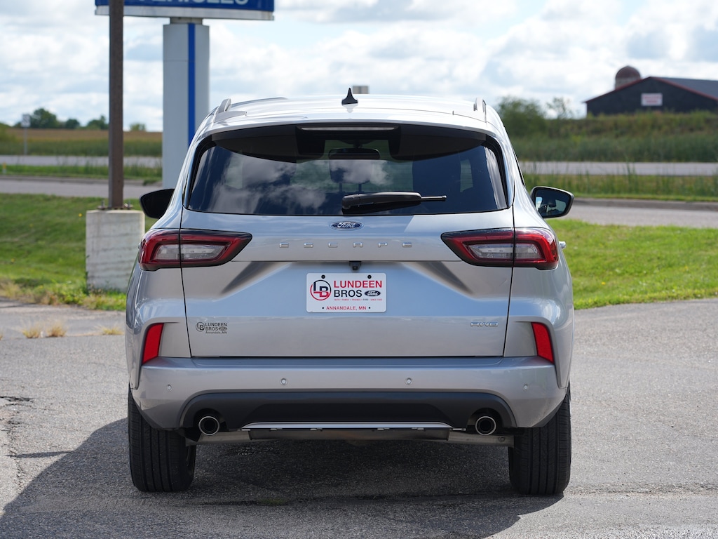 Used 2024 Ford Escape ST-Line SUV