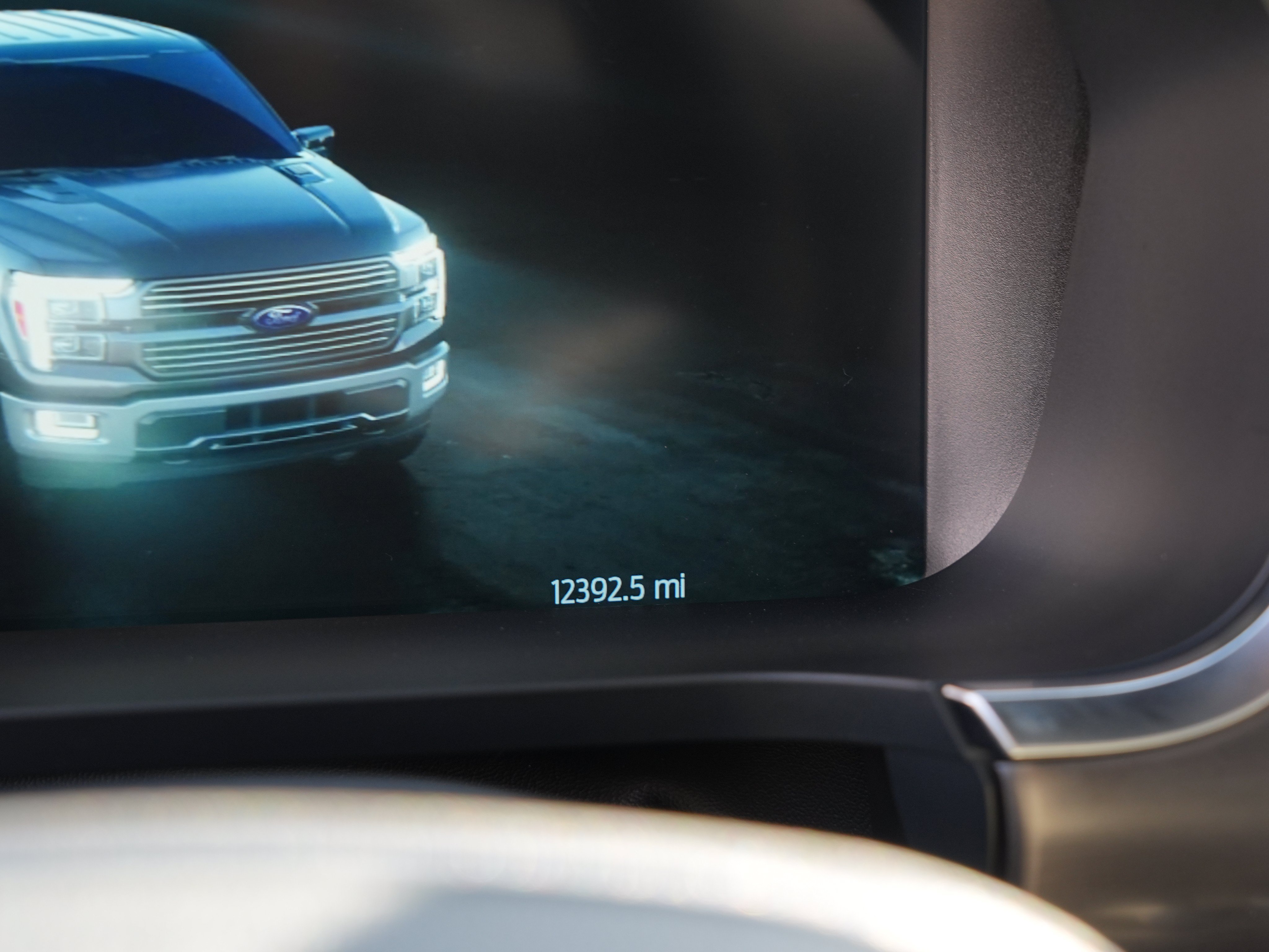 2025 Ford F-150 Platinum - Photo 35