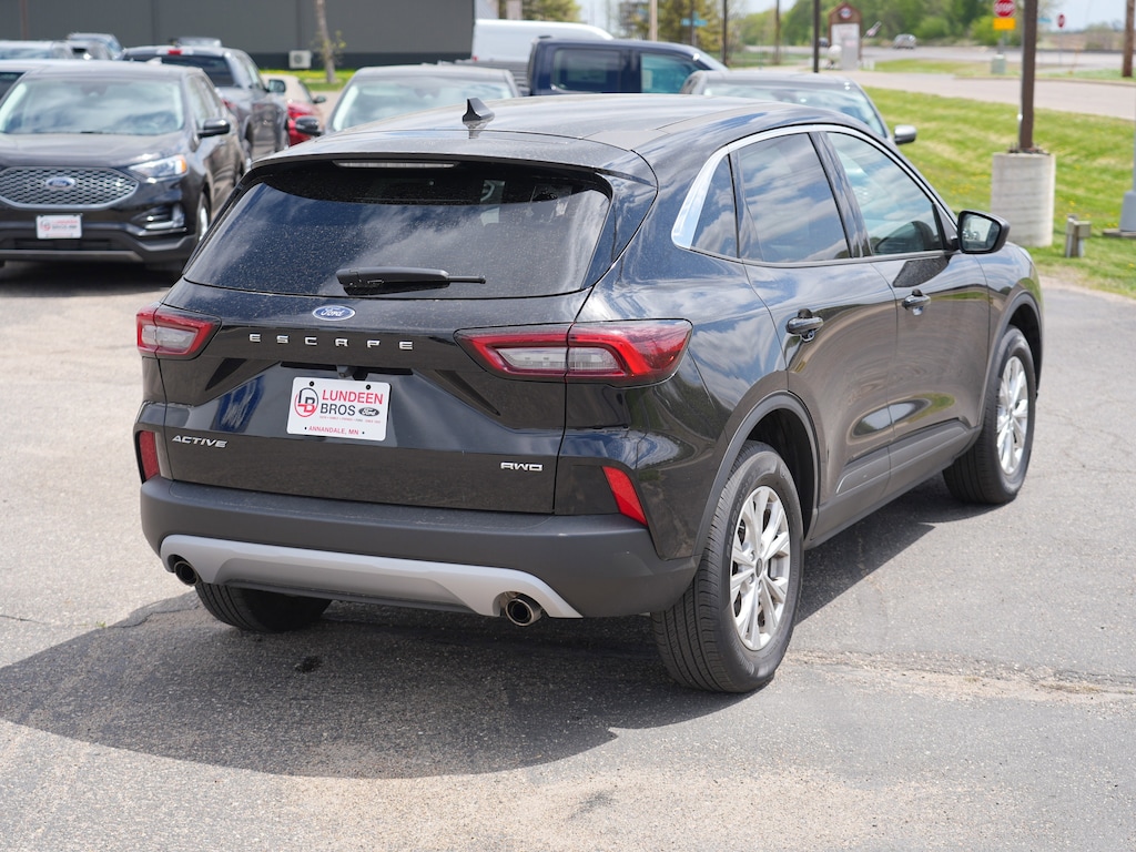 Used 2024 Ford Escape Active SUV