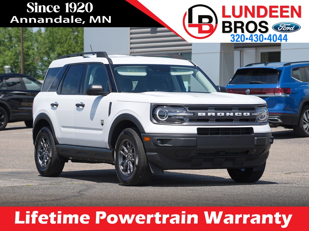 Used 2024 Ford Bronco Sport Big Bend SUV