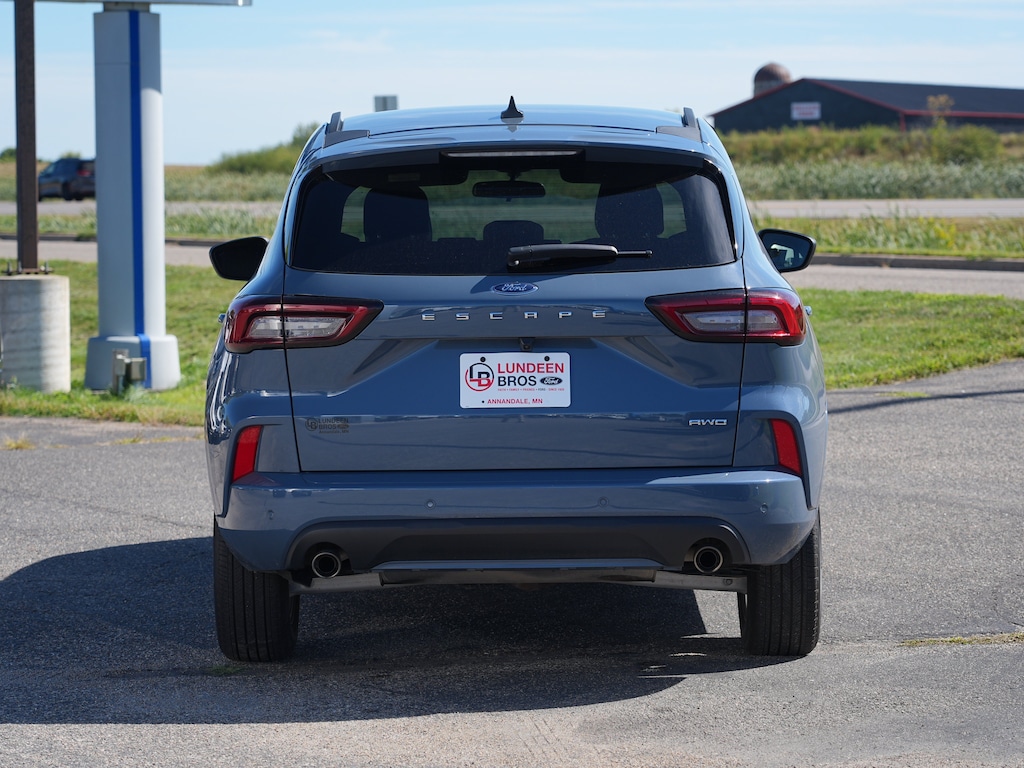 Used 2024 Ford Escape ST-Line SUV
