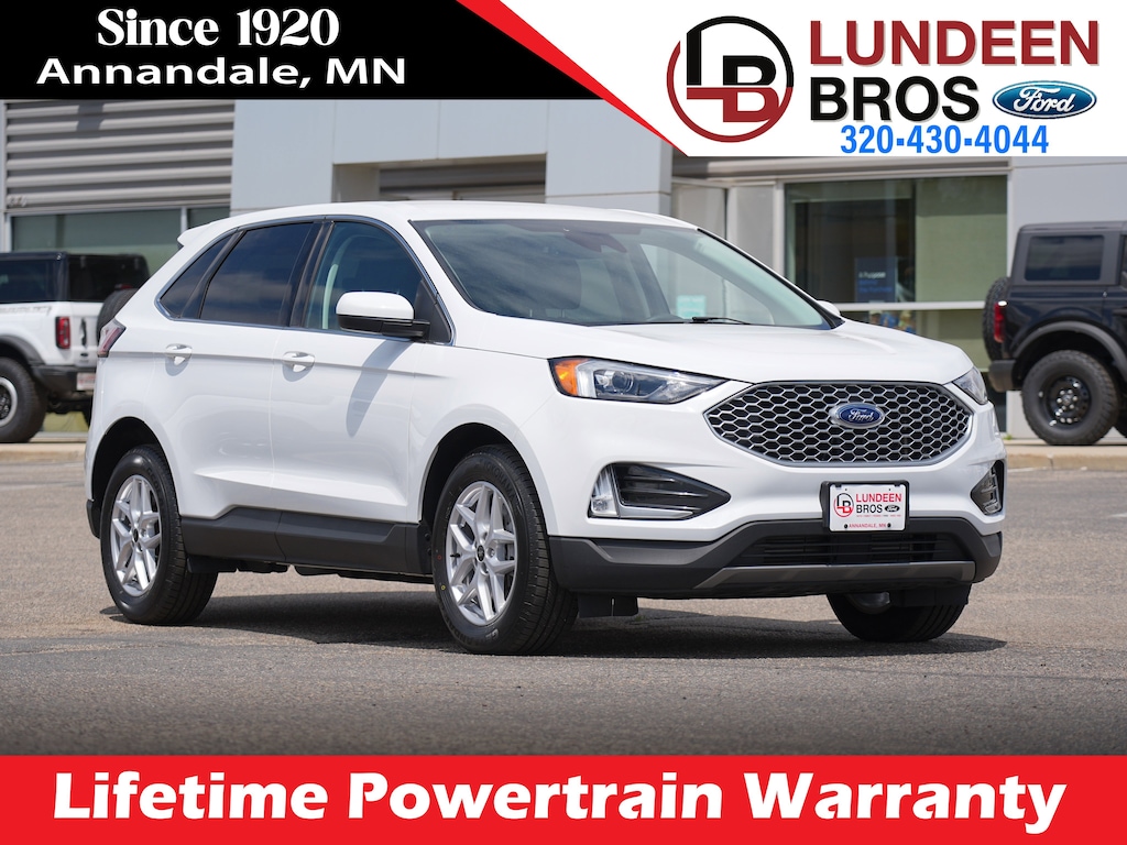 Used 2024 Ford Edge SEL SUV