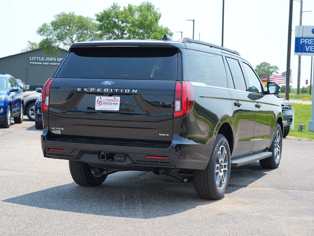 New 2026 Ford Expedition Max Active SUV