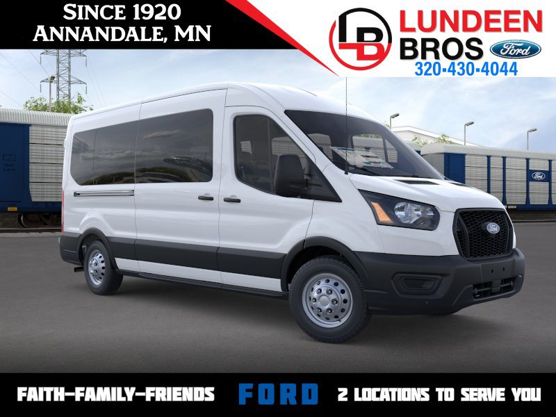 2026 Ford Transit Passenger Van