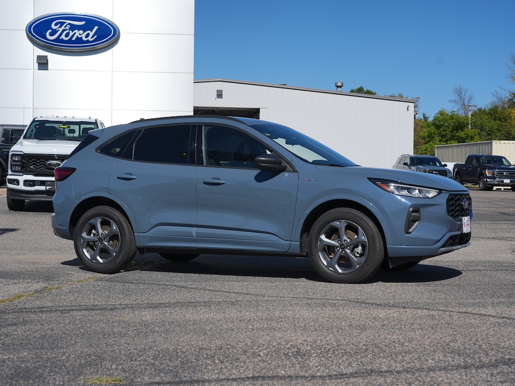 Used 2024 Ford Escape ST-Line SUV