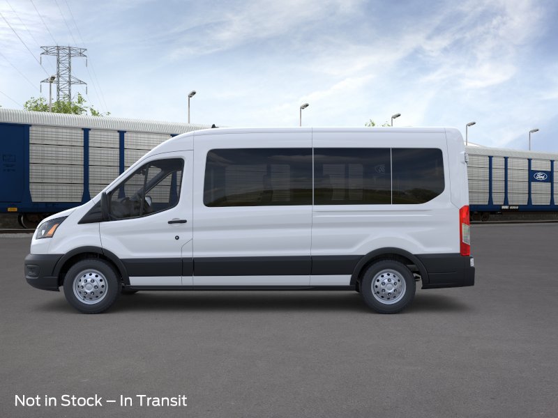 New 2026 Ford Transit-350 XL Wagon