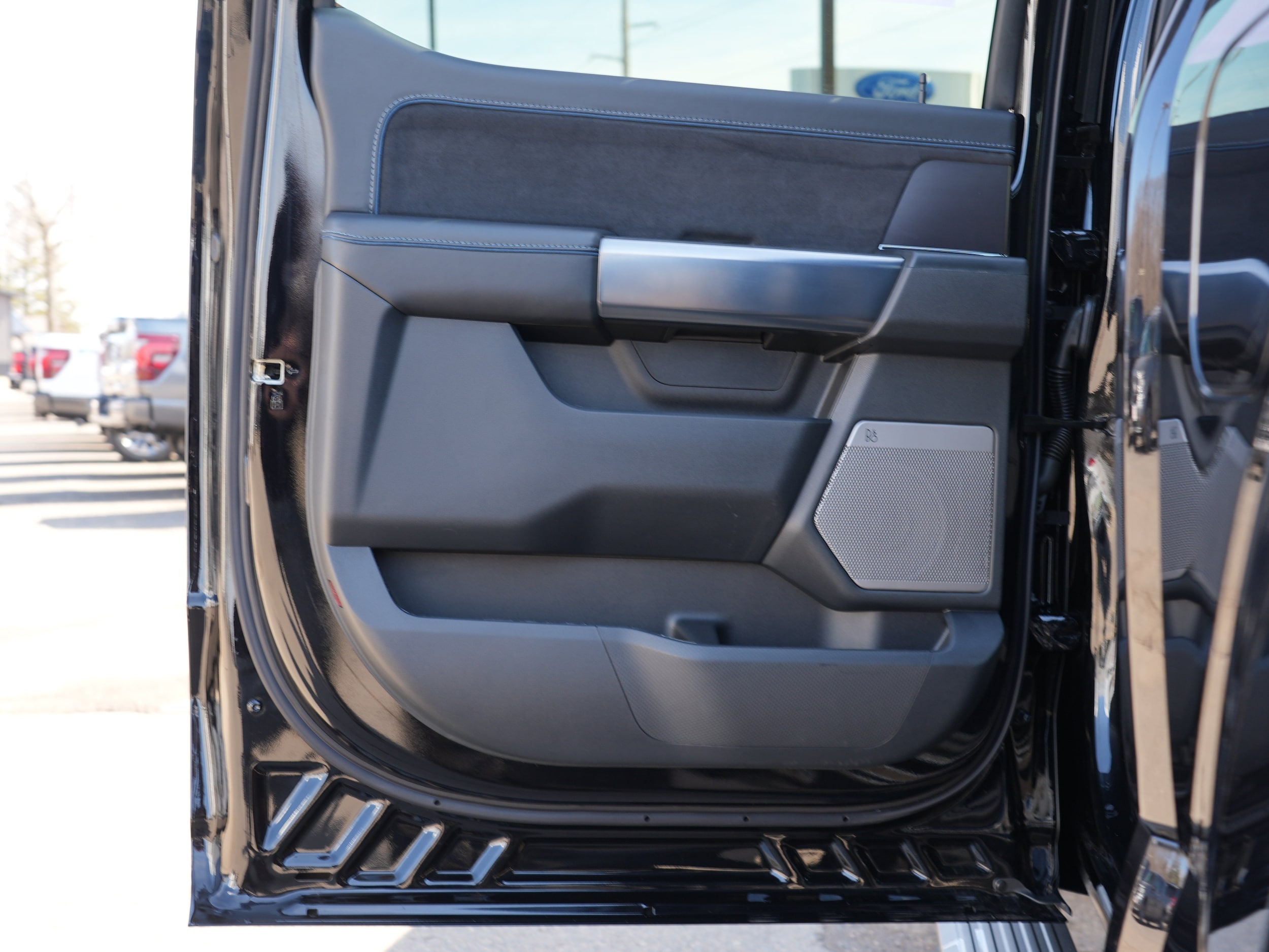 2025 Ford F-150 Platinum - Photo 24