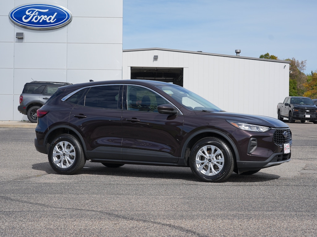Used 2023 Ford Escape Active SUV