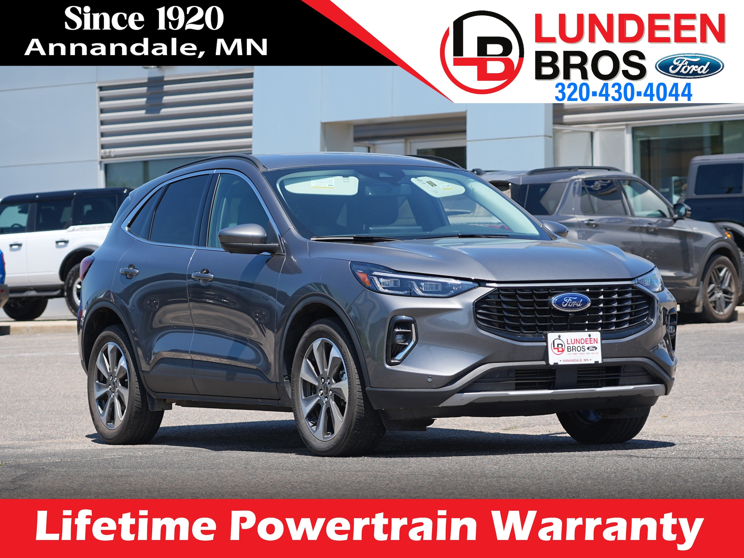 2023 Ford Escape