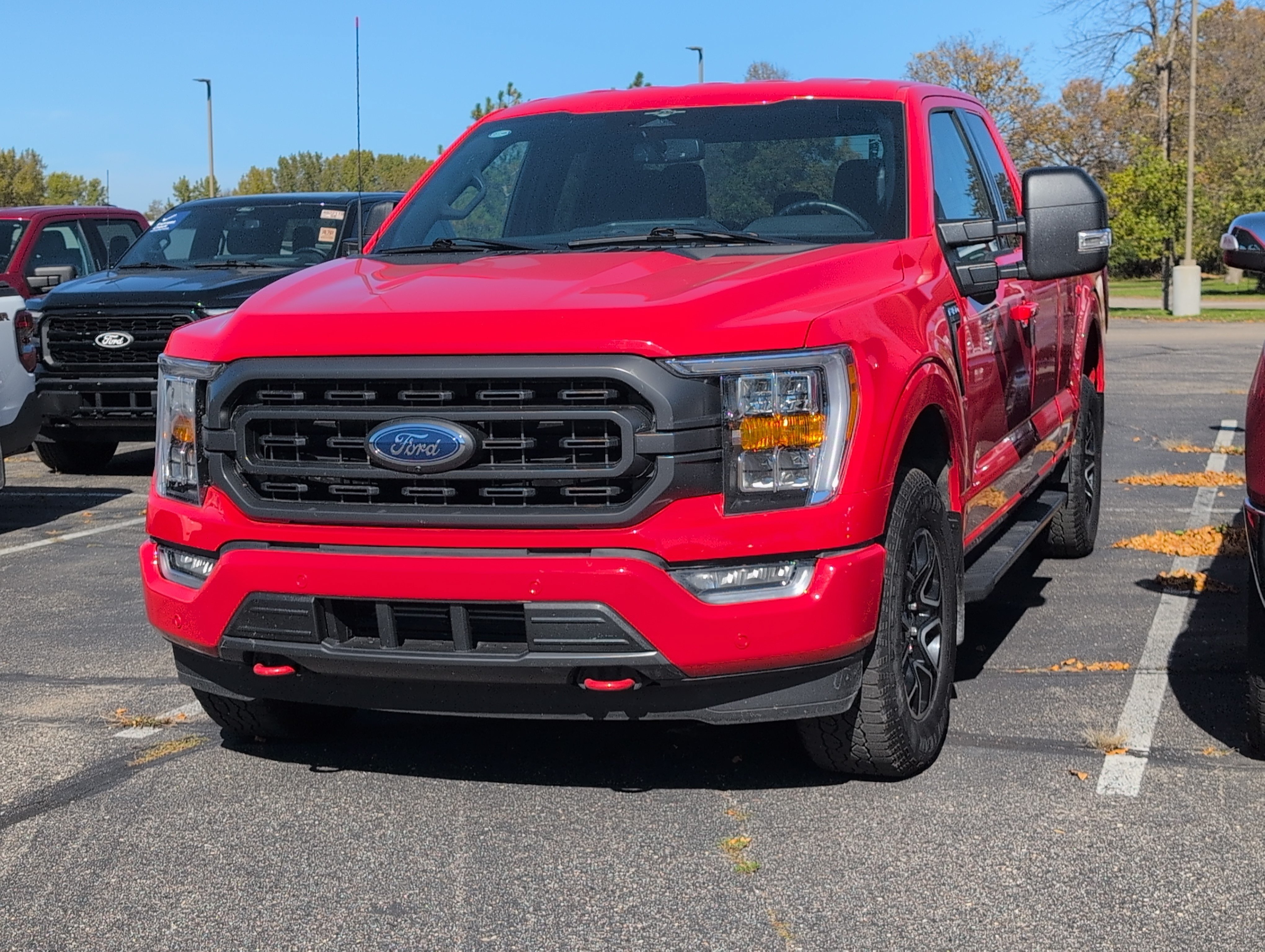 Used 2023 Ford F-150 XLT Truck