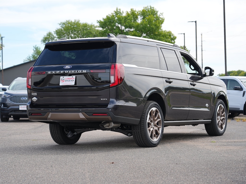 New 2027 Ford Expedition Max King Ranch SUV