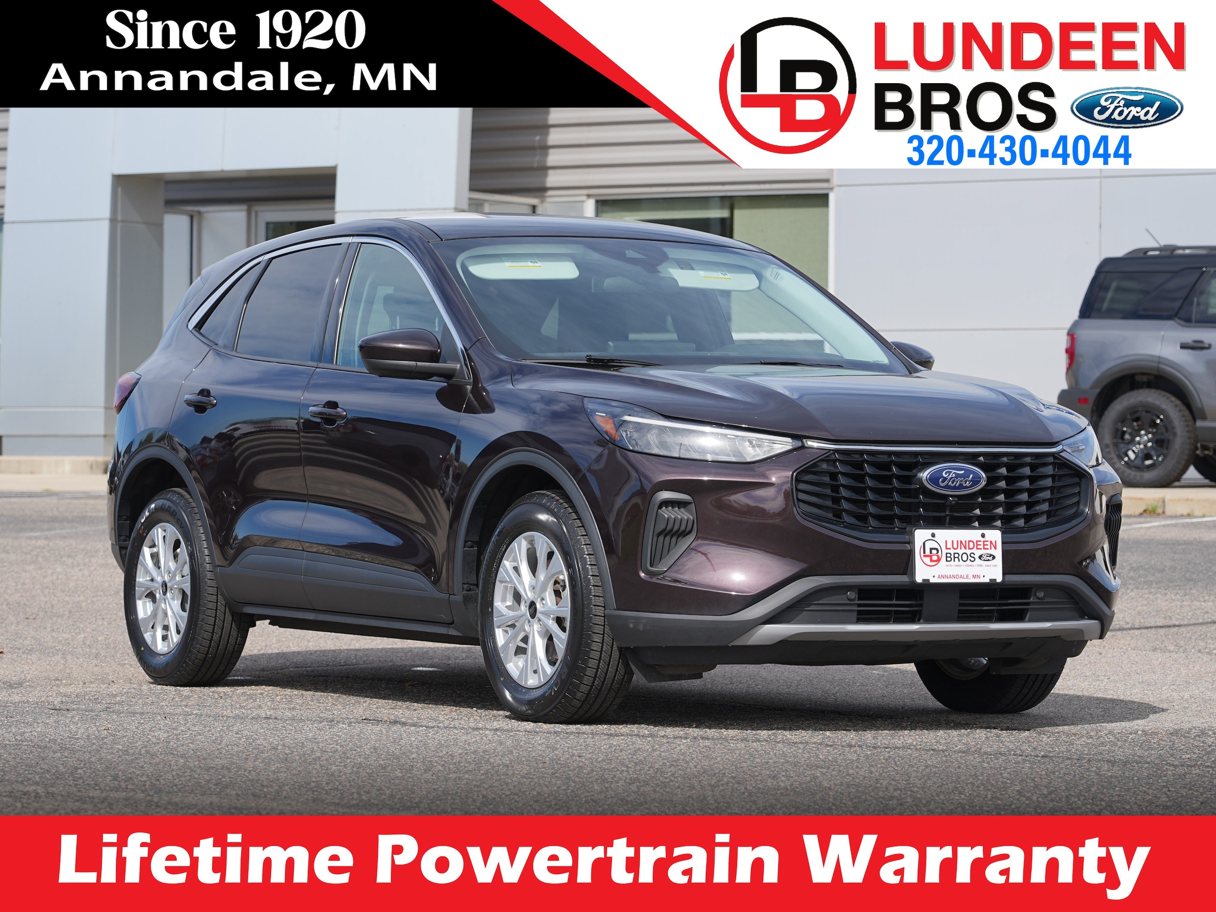 2023 Ford Escape Active