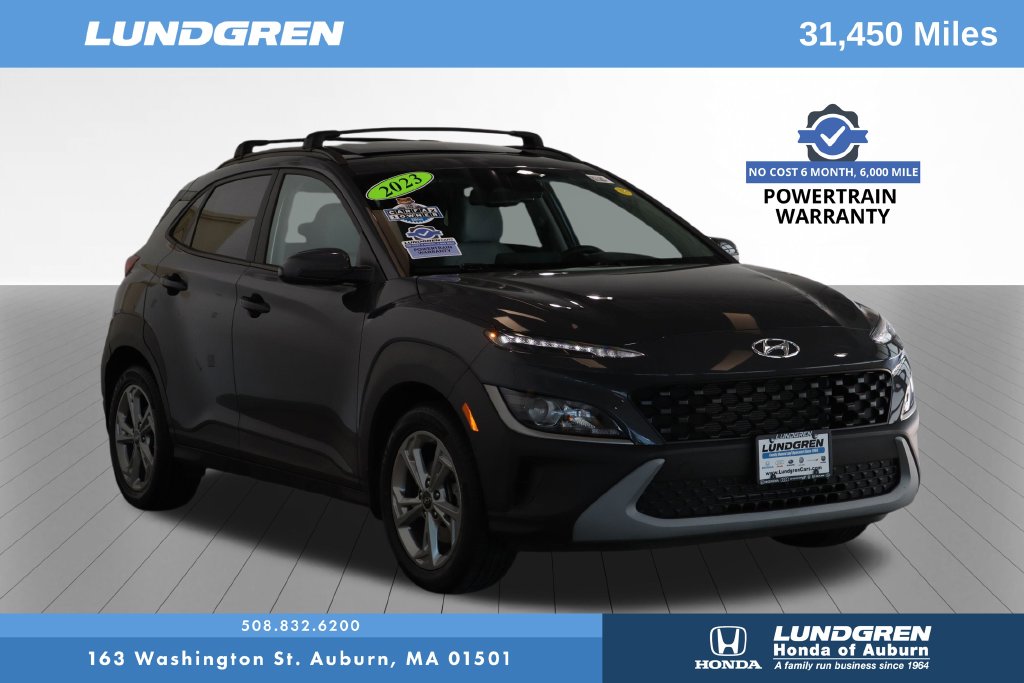 2023 Hyundai Kona SEL