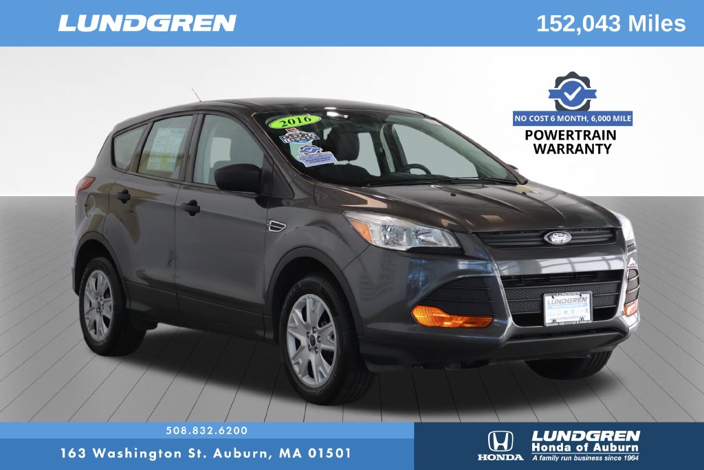 2016 Ford Escape