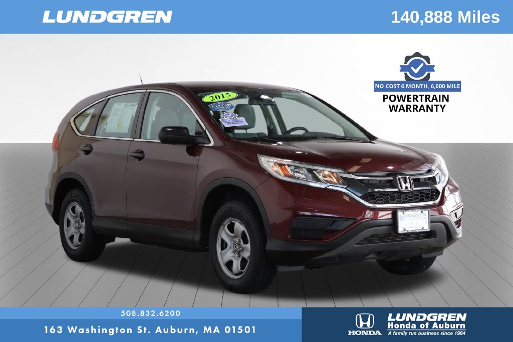 2015 Honda CR-V