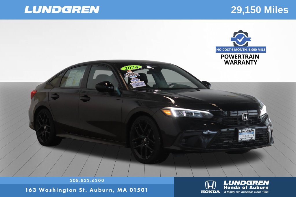 2024 Honda Civic