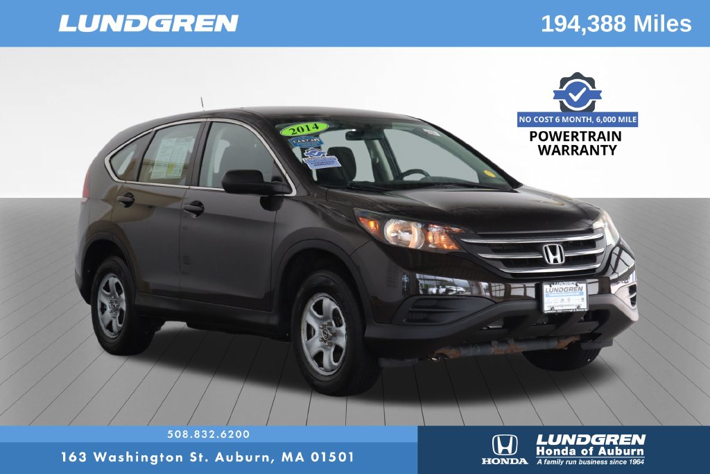 2014 Honda CR-V