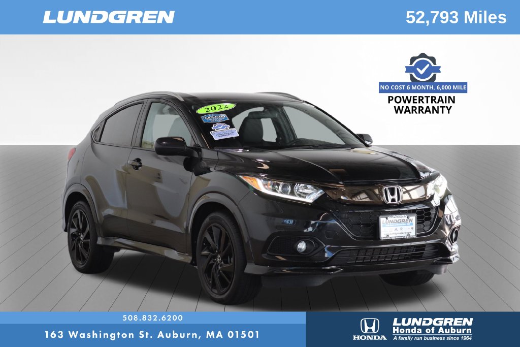 2022 Honda HR-V