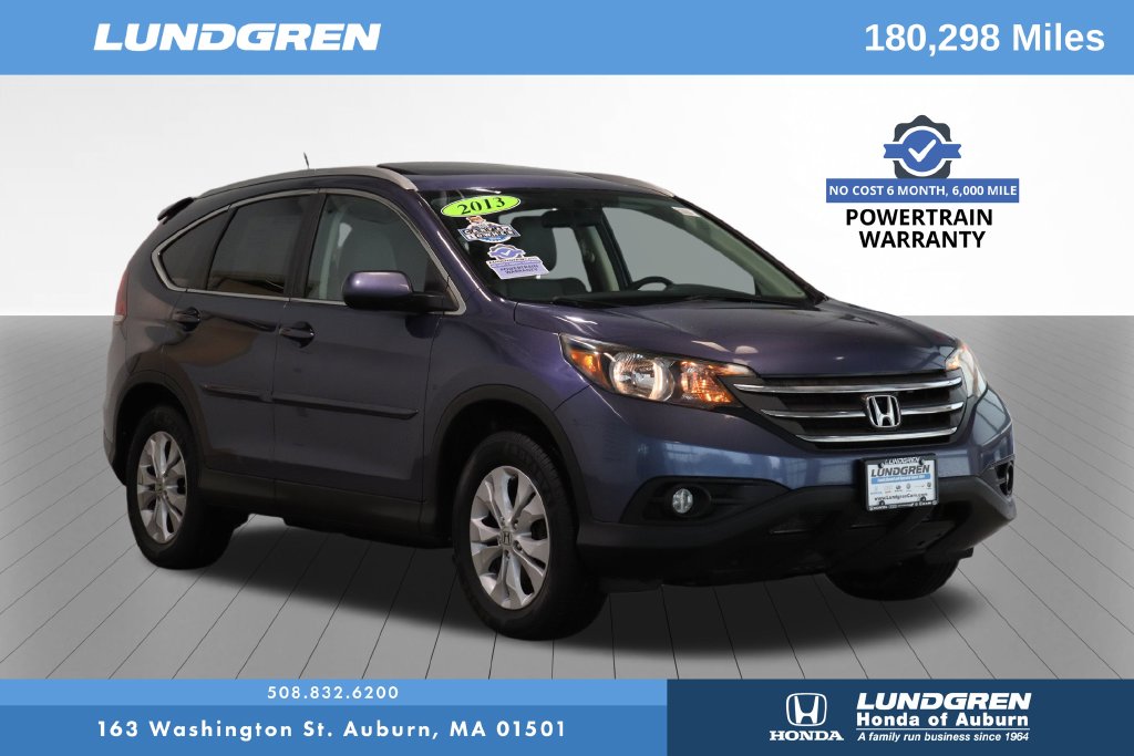 2013 Honda CR-V
