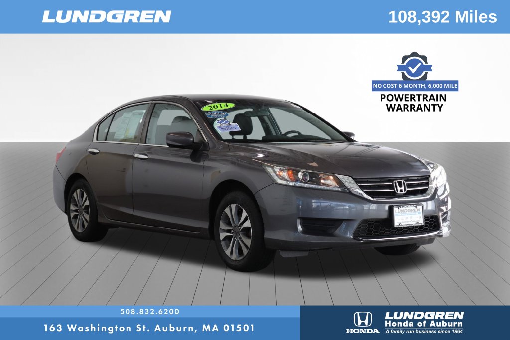 2014 Honda Accord