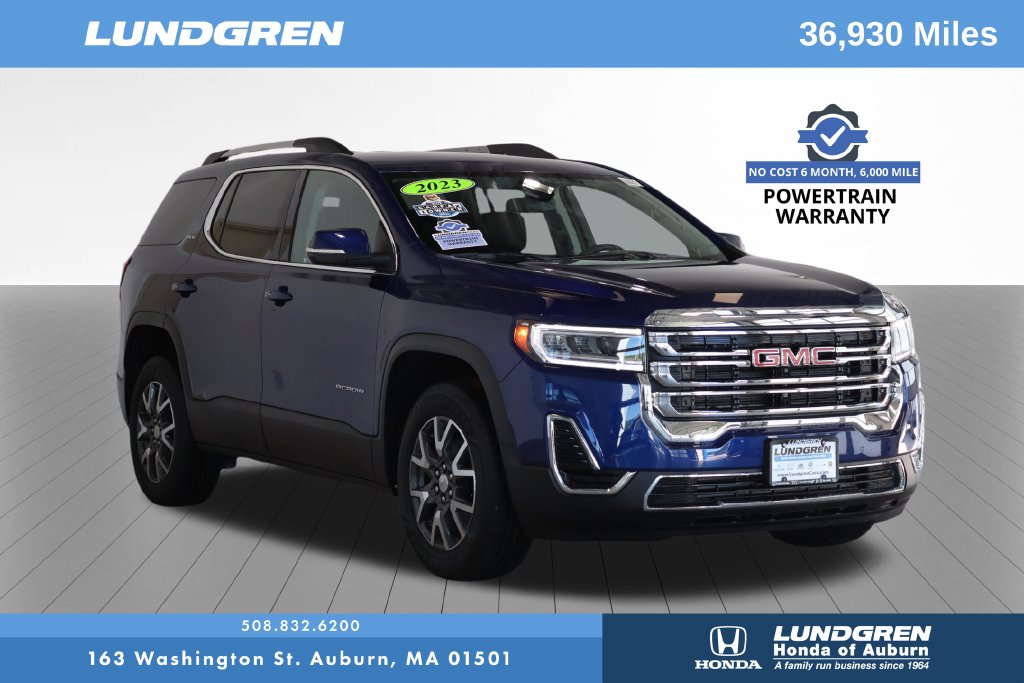 2023 GMC Acadia