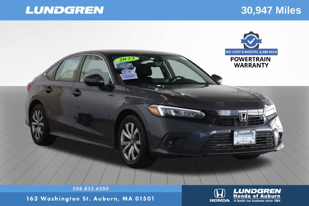 2023 Honda Civic