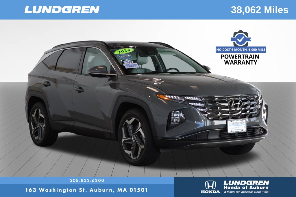 2024 Hyundai Tucson Limited