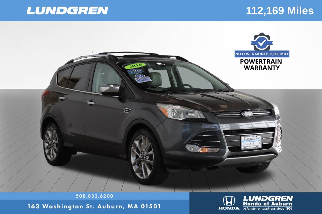 2016 Ford Escape