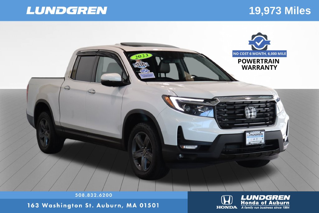 2023 Honda Ridgeline