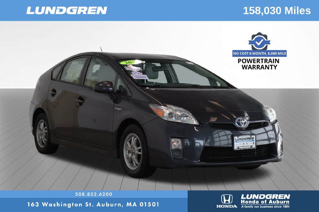 2011 Toyota Prius II