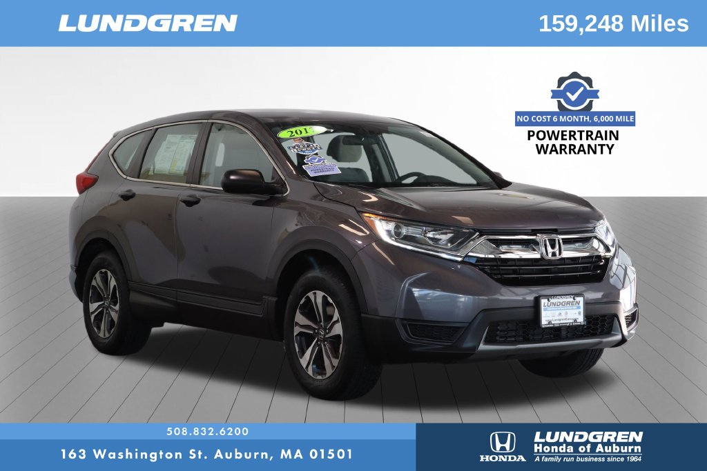 2017 Honda CR-V