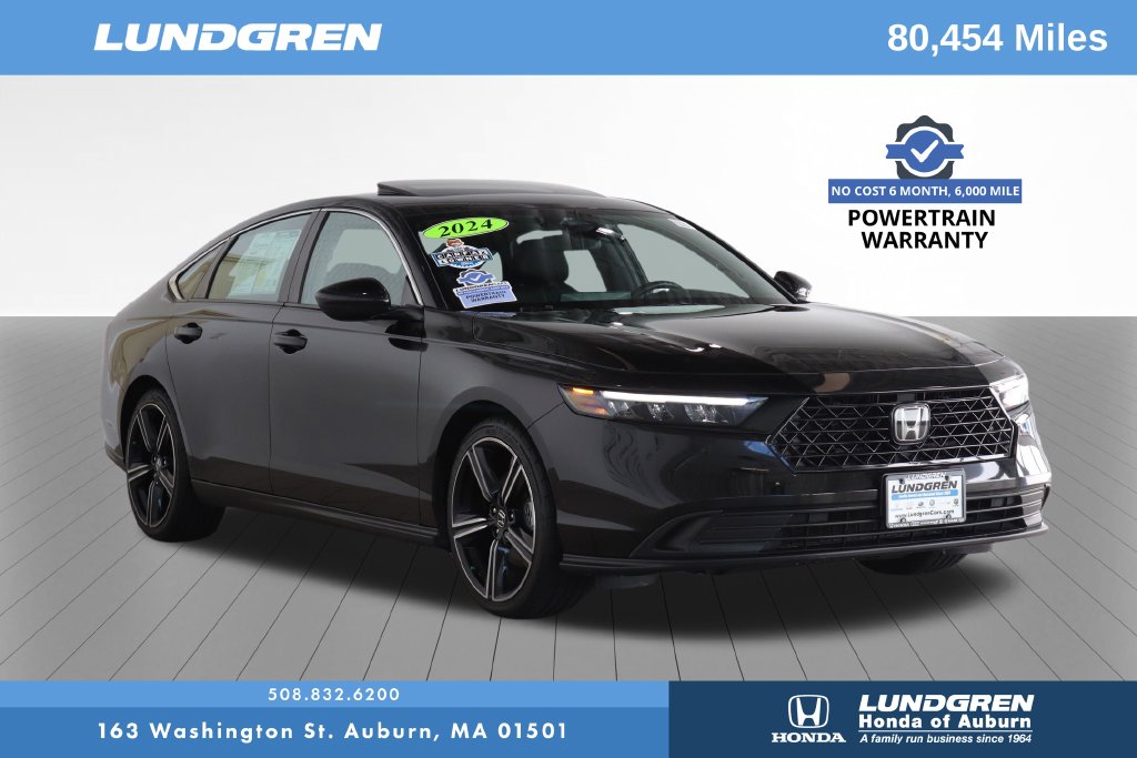 2024 Honda Accord